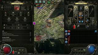 Nettle Ants Vs 67 Trialmaster. PoE 2 .3