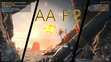 ARTIFICIAL AIMING PART 2  |  ANOTHER BF4 MONTAGE [HD]