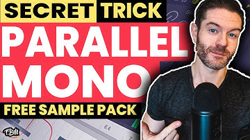 Get A Wide Mixdown WITH Mono Compatibility | Stereo Imaging Ableton Tutorial