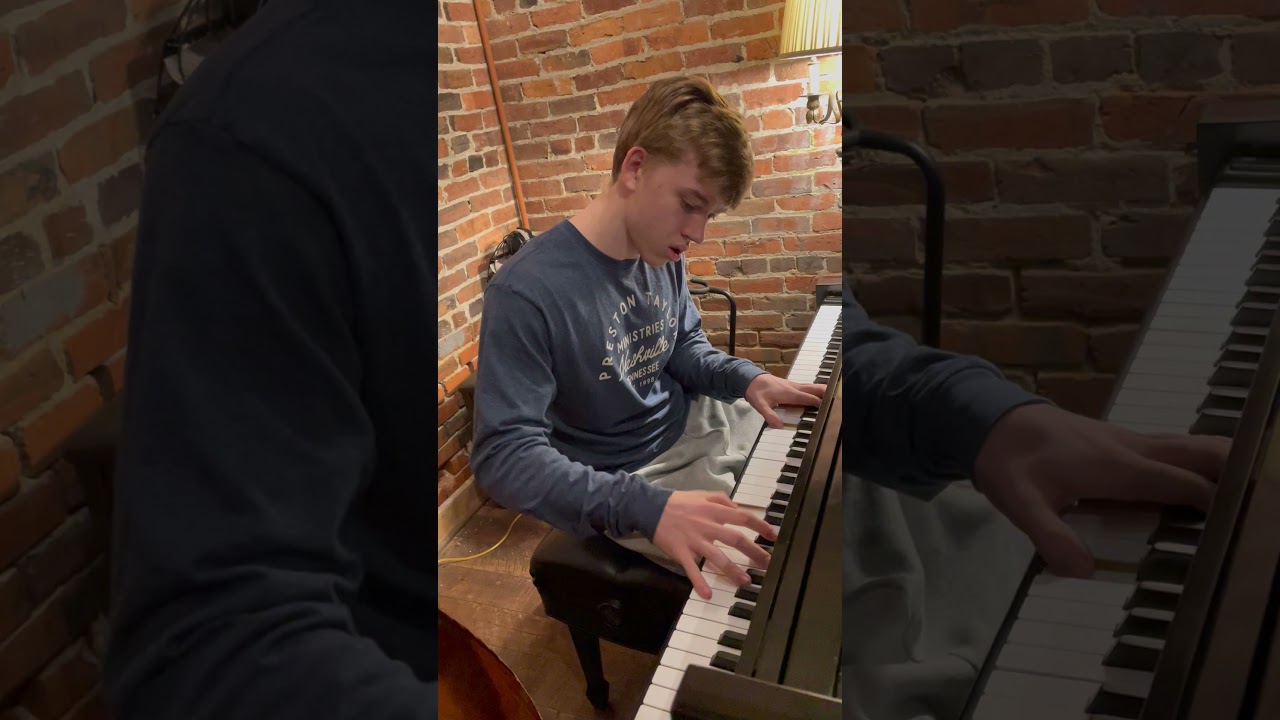 Paul Butts Body and Soul with Curtis Lundy