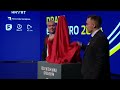 Aftermovie from the EMF EURO 2024 draw 🙌