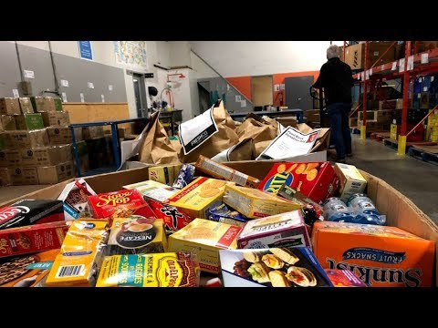 Food Bank Volunteer Near Me - The All Recipes