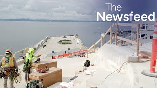 Meet the women transforming Seattle’s waterfront | The Newsfeed