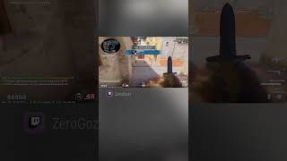 ЭТОГО я точно НЕ ЖДАЛ от ТИММЕЙТА в CS2 #cs2 #кс2 #twitch  #memes #прикол #streamer #стрим #zerogozt