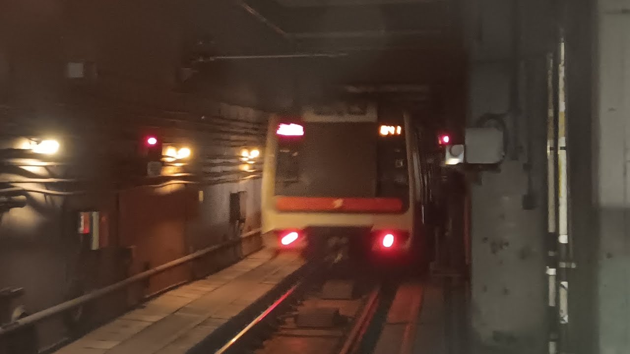 TKL 041 A229/A210 將軍澳→北角 異線車