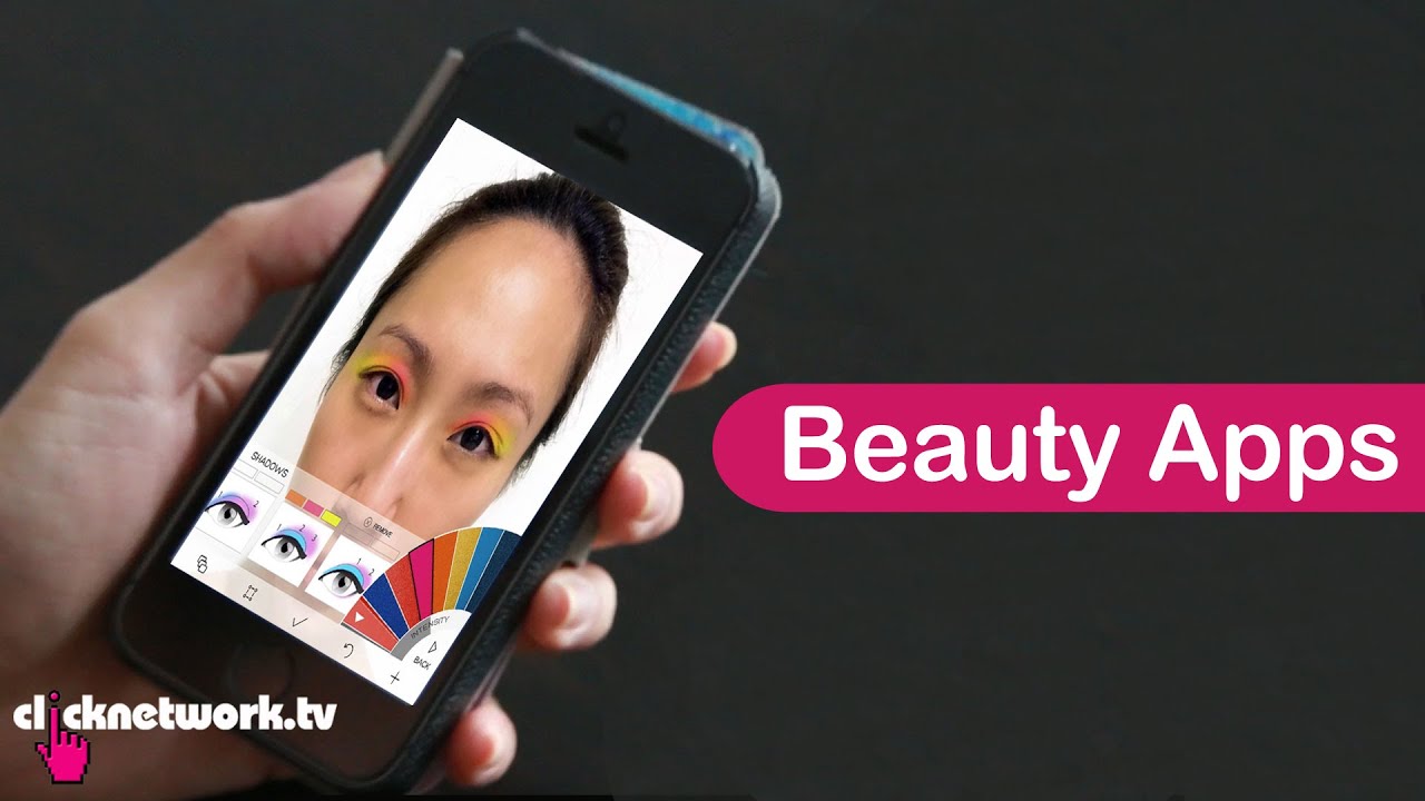 Beauty Apps Tried And Tested EP51 YouTube