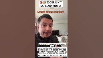 SECURE YOUR CRYPTO WITH WEB3.0 LINK IN BIO. #xrp #meme #shorts #viral