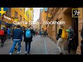 Gamla Stan Stockholm - Walking Tour