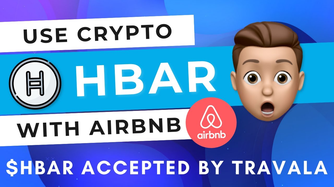 🌍 HASHLEND: HEDERA P2P LENDING IS LIVE - AIRBNB MAY ACCEPT CRYPTO + 3 MORE  HBAR USE CASES