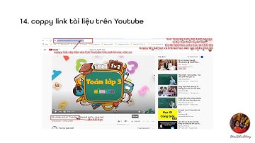 Dạy học trực tuyến: Hướng dẫn giáo viên giao bài giảng trực tuyến dạng video trên olm.vn