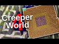 THE MOST AMAZING MAP! - CREEPER WORLD 4