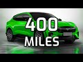 Longest Range Electric Cars You Can Buy (Range up to 400 Miles)