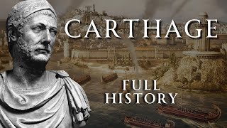 Full History of Carthage in 3 Hours | Human Voiced, No Ads