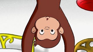 curious george bag monkey kids cartoon kids movies cartoons for kids