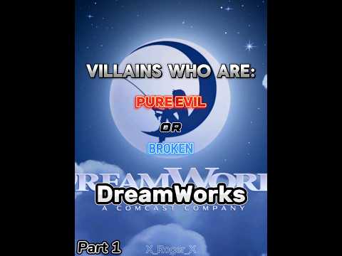 Villains That Are