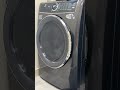 Jet the Dryer drying my clothes!