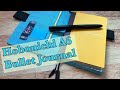Hobonichi A6 Bullet Journal ~ How I Replaced My Travelers Notebook~
