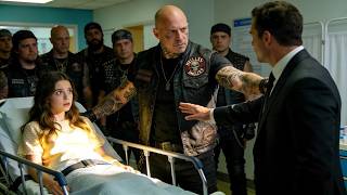 97 Hells Angels Bikers Stormed Hospital to Protect Girl From Stepfather — What They Did Stunned All