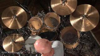 Fire and Rain by James Taylor Drums Preview Lesson