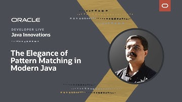 The Elegance of Pattern Matching in Modern Java