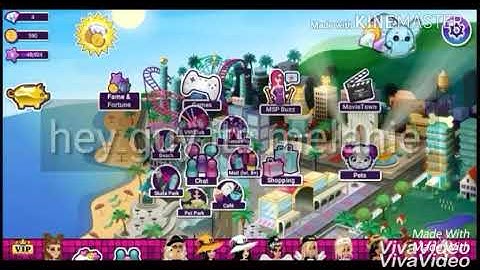 Hacker warning video!!!! - Msp Movie Star Planet