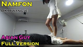 Namfon Hwangje Barbershop Massage AG White FULL VERSION