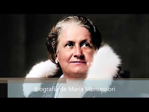 Biografía de María