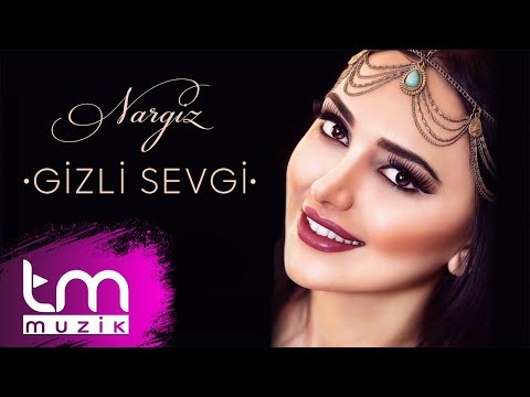 Nargiz - Gizli Sevgi | Azeri Music [OFFICIAL]