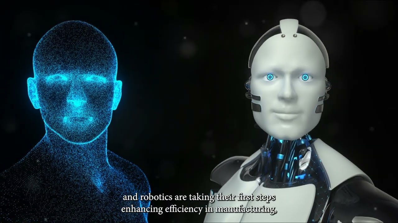 Branded stories video