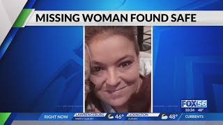 Missing Madison County woman found safe in Lexington