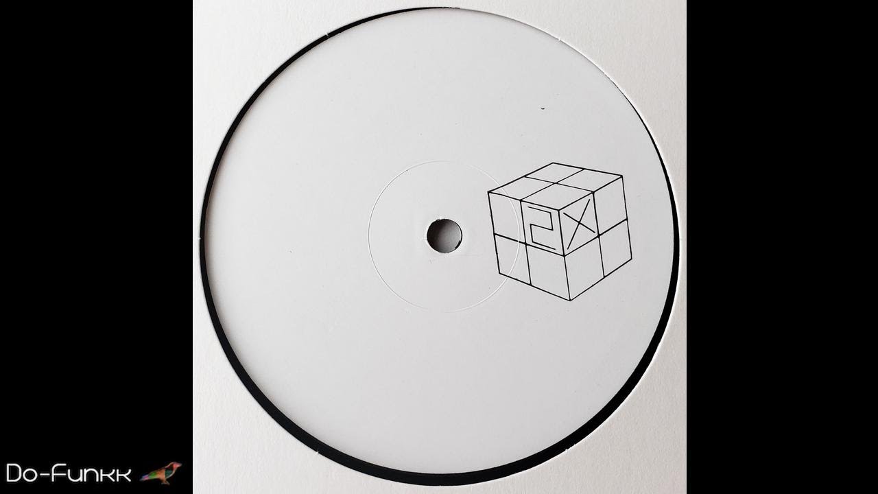 Ilyes - Rue Farcot [2X ‎– 2XWHITE]