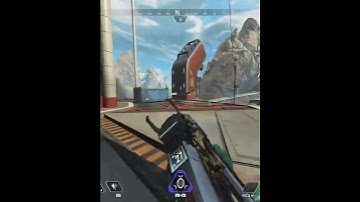 Hemlock is slept on #apex #apexlegends #subscribe #shorts