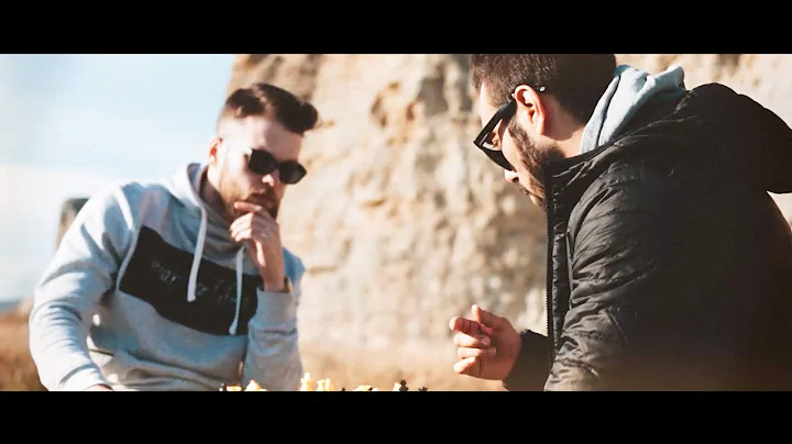 MORGAN & GORDO DEL FUNK - CIGARETTE feat. SHARIF