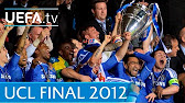 Chelsea V Bayern 12 Uefa Champions League Final Highlights Youtube