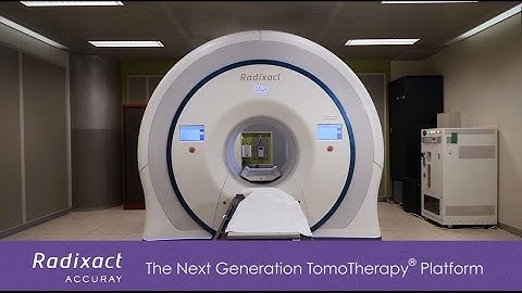 Accuray® Radixact™ at UZB