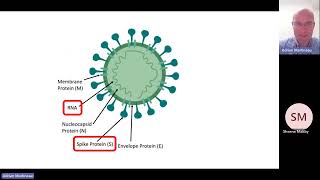COVIDENCE UK June 2023 webinar: Is long COVID associated with viral persistence?