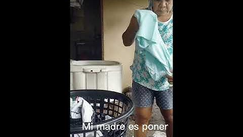 Acciones Video (Final Exam Performance Task)