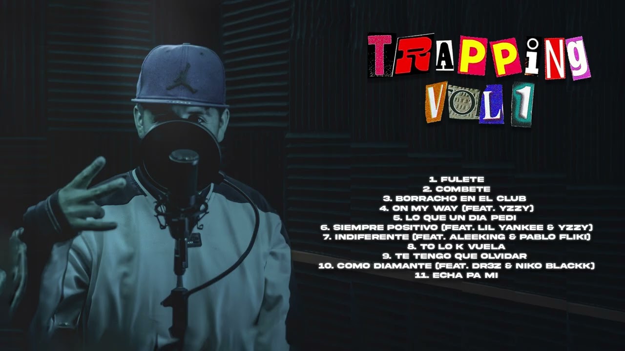 ON MY WAY - YANIEL & YZZY (AUDIO OFICIAL)