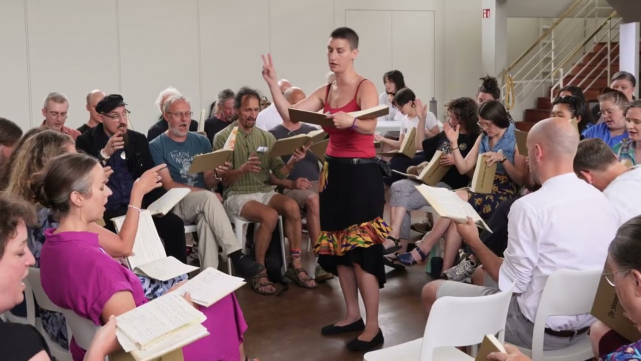 407 Woburn - Shenandoah Harmony Berlin All-Day 2025