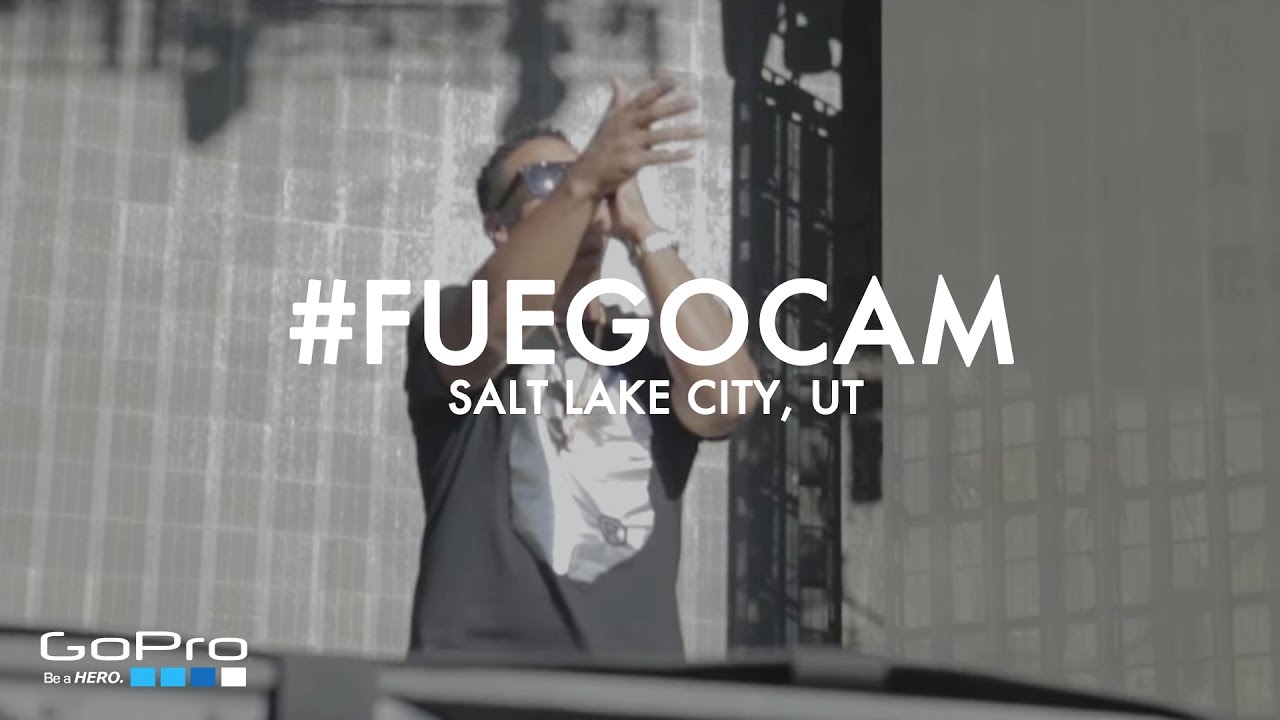 #FuegoCam