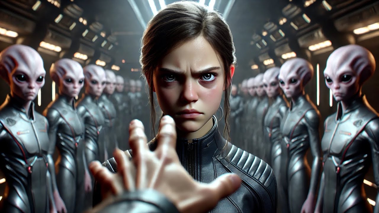 He Slapped the Deathworlder Girl in Front of the Instructors — She Replied With a Compound Fracture