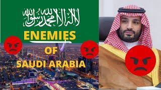Top Enemies Of Saudi Arabia Knowledge Factory