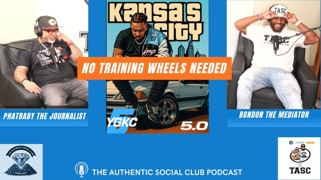 Ygk Rapper YGKC Breaks Down Street Life, Jail Reality & Real Music #shorts #reels ...
