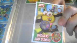 Bin Weevil Mulch Mayhem Cards