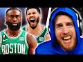 Celtics gehen in die finals  aber fans sind sauer  kbj show