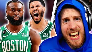 Celtics gehen in die FINALS!! | Aber Fans sind SAUER?! | KBJ Show