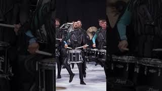 Rhythm X always brings the heat 🔥 FloMarching WGI Percussion #shorts