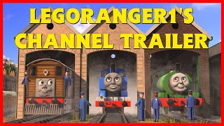 Legoranger1s Channel Trailer