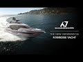Cranchi Sessantasette 67 ft | The new generation flybridge yacht