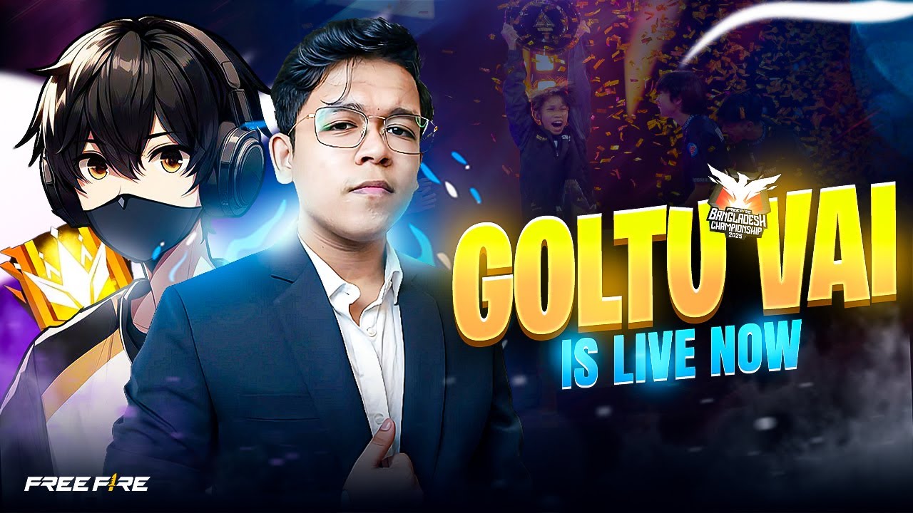 Goltu Vai is BACK! | Practice Tournament + Gameplay with Viewers | 